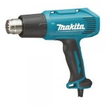 Kuumaõhupuhur Makita HG6030K, kohvris