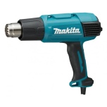 Kuumaõhupuhur Makita HG6031VK, +4tarvikut