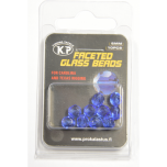 Pärlid K.P Baits rakendusele- Blue 6mm/10tk