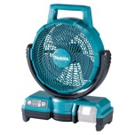 Akuventilaator Makita DCF203Z