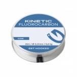 Tamiil KINETIC Fluorocarbon 20m 1,00mm/40,0kg Clear