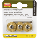 MESSINGHARI 22MM 5TK PROXXON 28962