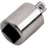 Vähendav üleminek adapter 1/2" - 3/8" Irimo jaepakend