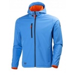 Helly Hansen VALENCIA Softshell jakk, sinine M