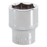 Kuuskant padrunvõti 12mm 3/8" Irimo jaepakend