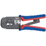 Klemmitangid RJ11/12, RJ45, Knipex