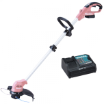 12V max CXT Li-Ion Aku murutrimmer, roosa