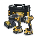 DeWalt Combokit DCK268P2