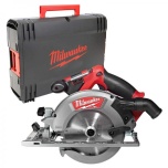 Akuketassaag Milwaukee M18 FUEL CCS55-0x - ilma aku ja laadijata