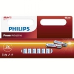 LR03 / AAA Power patareid Alkaline B12, 12tk