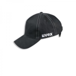 Uvex u-cap sport black 60-63 long brim