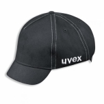 Uvex u-cap sport black 60-63 short brim