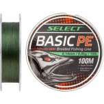 Nöör SELECT Basic PE 150m (dark green.) 0.20mm, 12.7kg