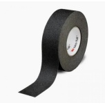 3M Safety-Walk üldkasutatav must 51mm x 18,3m, libisemisvastane