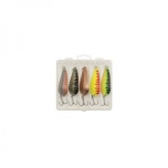 Landikomplekt KINETIC Pike Gamer 21g 5pcs