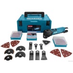 Universaaltööriist Makita TM3010CX2J kmpl