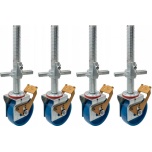 RATASTE KOMPL.CLIMTECILE REG. 4TK/PK