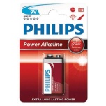 PATAREI 9V PHILIPS ULTRA ALKALINE, korona 