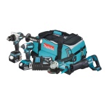 Combokit Makita DLX4157TX1 – 2 akuga