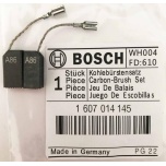 GRAFIITHARJADE KOMPLEKT, Bosch