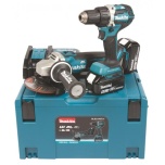 Combokit Makita DLX2190TJ1