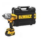 Akulöökmutrikeeraja DeWalt DCF900NT 1/2"- ilma aku ja laadijata