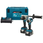 Combokit Makita DLX2432TJ