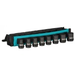 Löökpadrunite komplekt 1/2″ Makita – 8 osaline