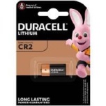 Patarei DURACELL CR2/1B