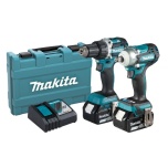 Combokit Makita DLX2410G