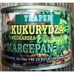 Konksusööt TRAPER mais 70g Martsipan 16041