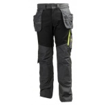 HH AKER püksid ripptaskutega  Dark Grey/Black C52