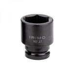 Kuuskant löökpadrunvõti 10mm 1/2" Irimo jaepakend