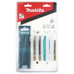 Makita Tikksaeterade komplekt Super Express 10-osaline