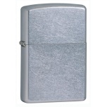 Zippo tulemasin Regular Street Chrome