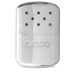 Zippo kätesoojendi (12H) kroom 40365