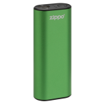 Zippo kätesoojendi+akupank (6H) laetav roheline 2007397