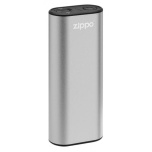 Zippo kätesoojendi+akupank (6H) laetav hõbe 2007390