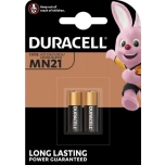 MN21 12V 2tk patarei Duracell 