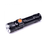 LED-taskulamp SOLIGHT XPE, 200lm, USB-laetav