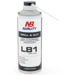 Drill & Cut 400ml L81 400ml - jahutus- ja keermestusõli