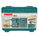 Makita 42- osaline tarvikute komplekt