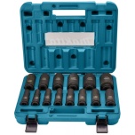 PIKKADE LÖÖKPADRUNITE KMPL. 14-OSALINE 1/2" Makita