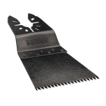  LÕIKETERA MULTITÖÖRIISTALE DEWALT DT20741 43x65 MM (JAAPANI HAMMAS)