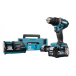 Akutrell Makita 40V DF002GD201 – 2 akuga+laadija