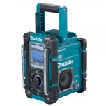 Raadio-akulaadija Makita DMR301