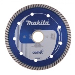 Teemantlõikeketas Makita COMET 125x22,23mm