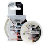 Tamiil STREAM FCS Crystal 100% fluorocarbon 0,404 mm 20m kg