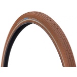 Väliskumm 28" 28×2,00 50-622 Schwalbe Fat Frank K-Guard, pruun helkurribadega