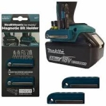 StealthMounts magnetiline otsikuhoidik Makita LXT & XGT tööriistadele 2tk (sinine